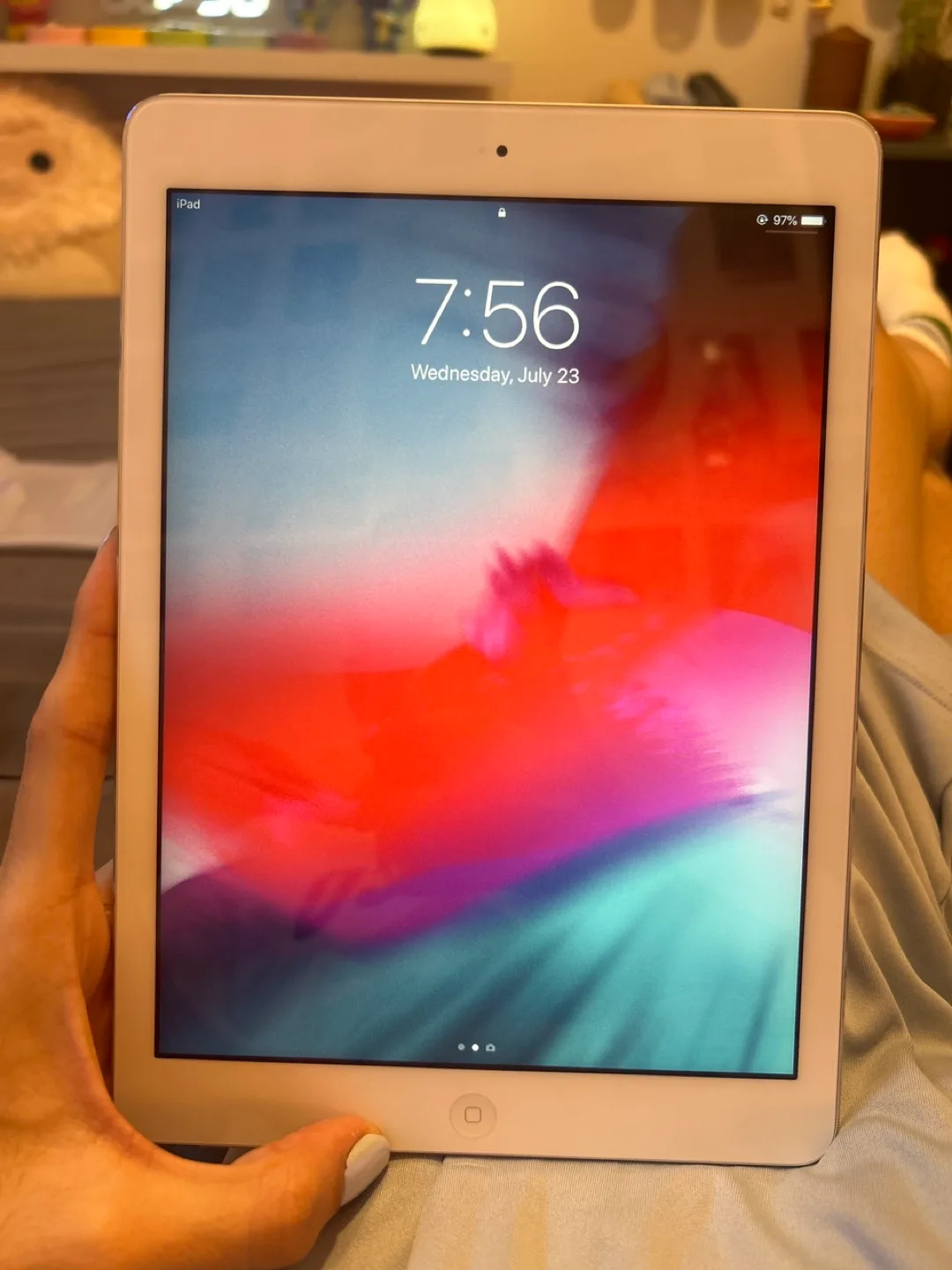 iPad Air 1st Generation thumbnail