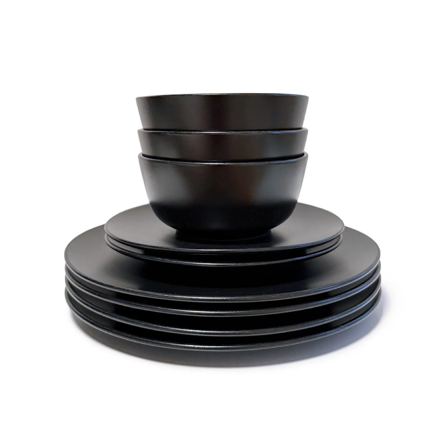IKEA Dinera Bowl & Plate Set (9 pcs) thumbnail