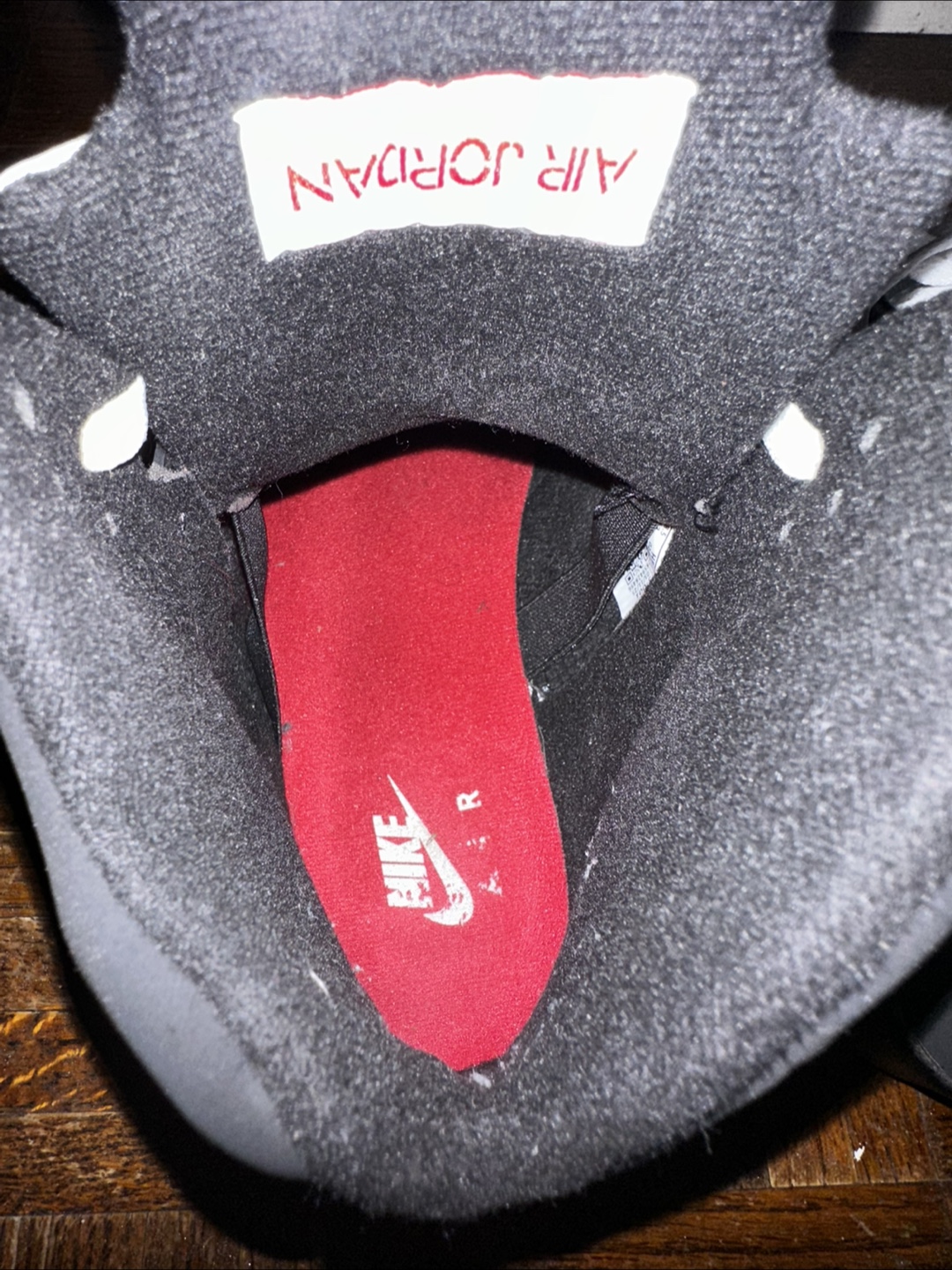 Air Jordan 5 metallic - photo 5