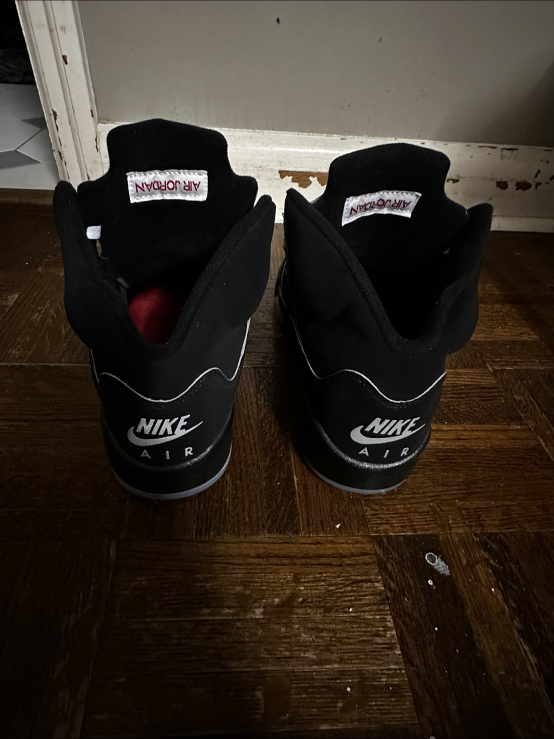 Air Jordan 5 metallic - photo 4