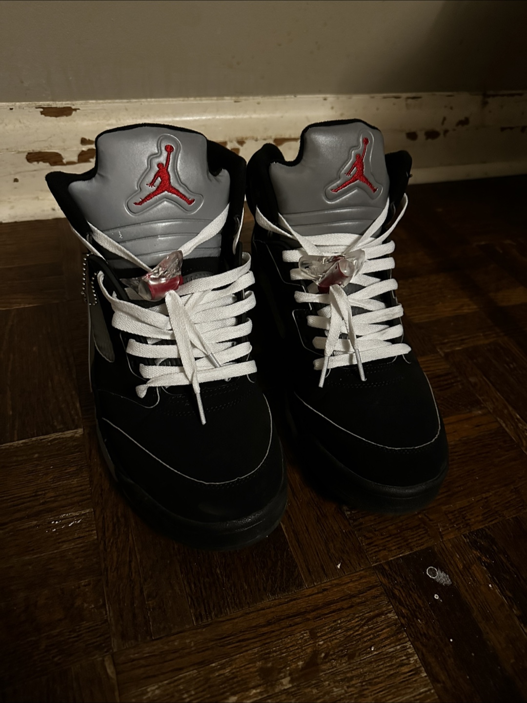 Air Jordan 5 metallic