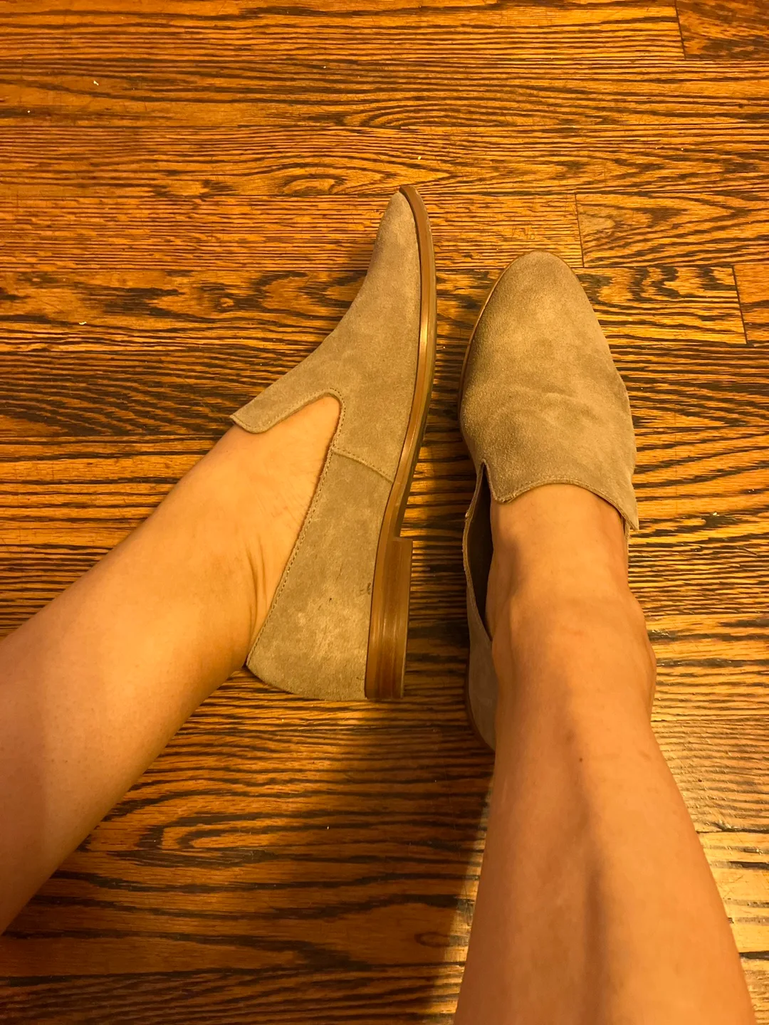 Crown Vintage loafers Size 10 thumbnail