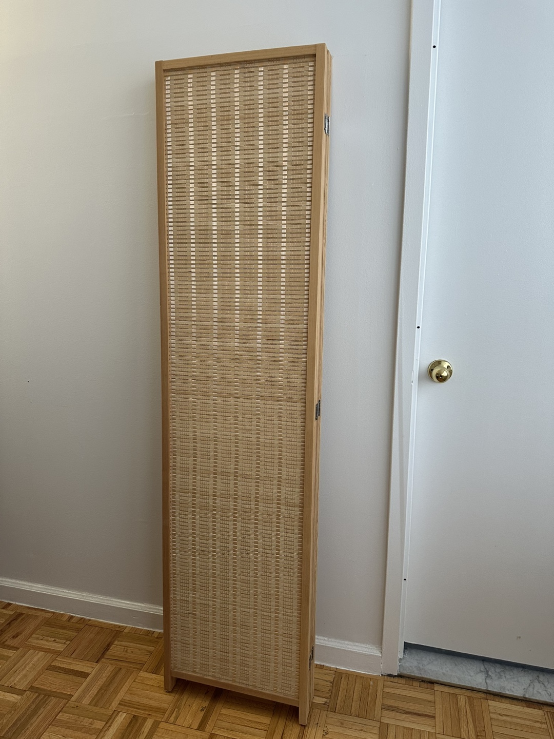 Bamboo Room Divider Screen - photo 2