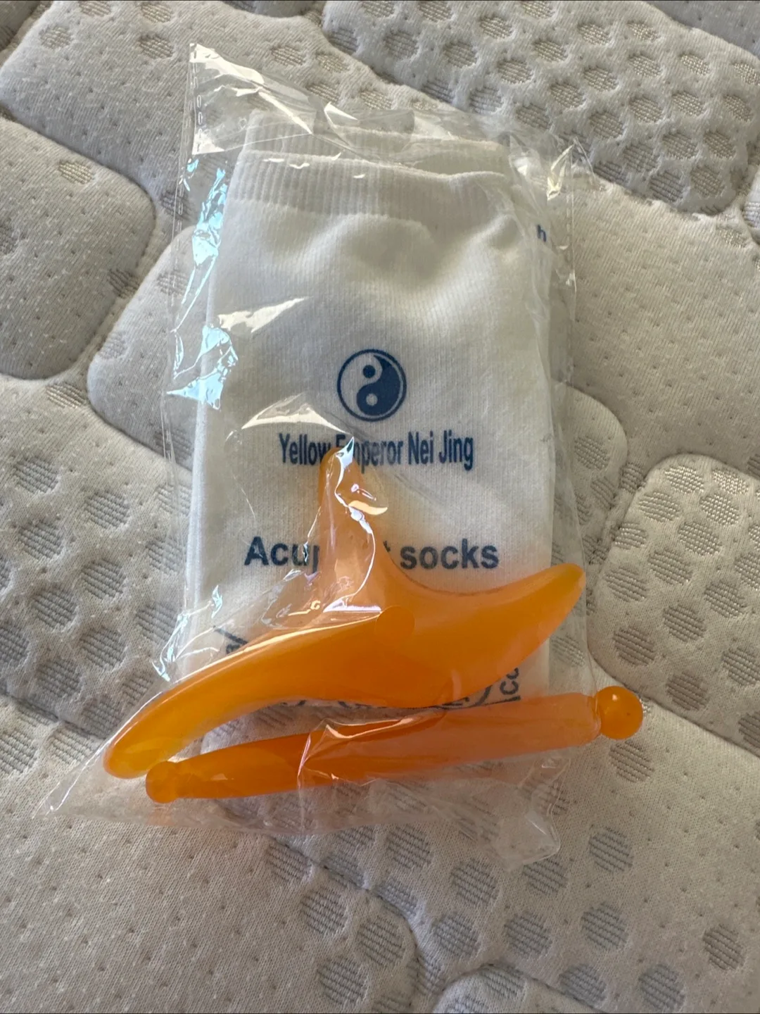 Yellow Emperor Nei Jing Acupressure Socks Set🇨🇦 thumbnail