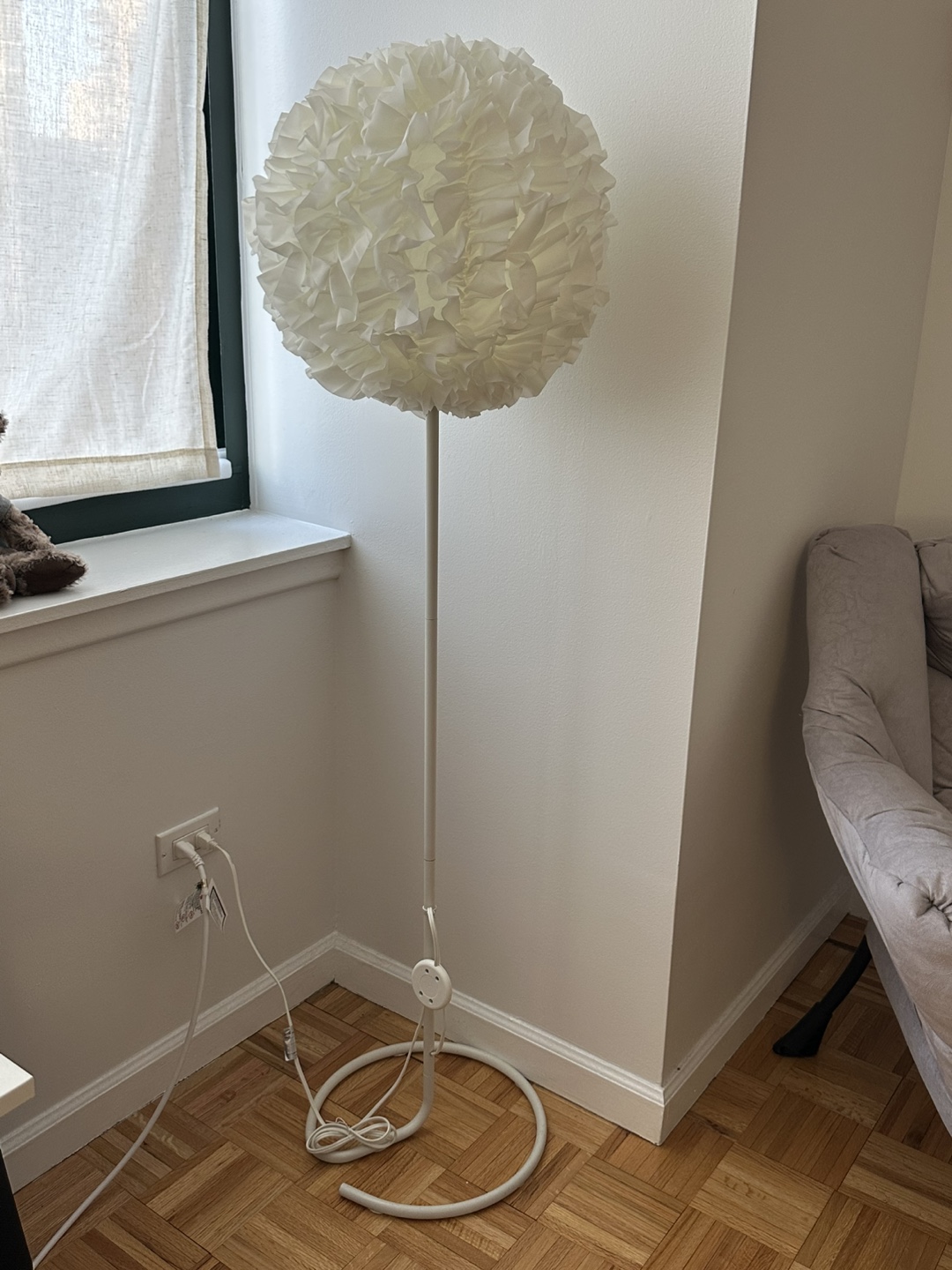 IKEA VINDKAST Floor Lamp - photo 2