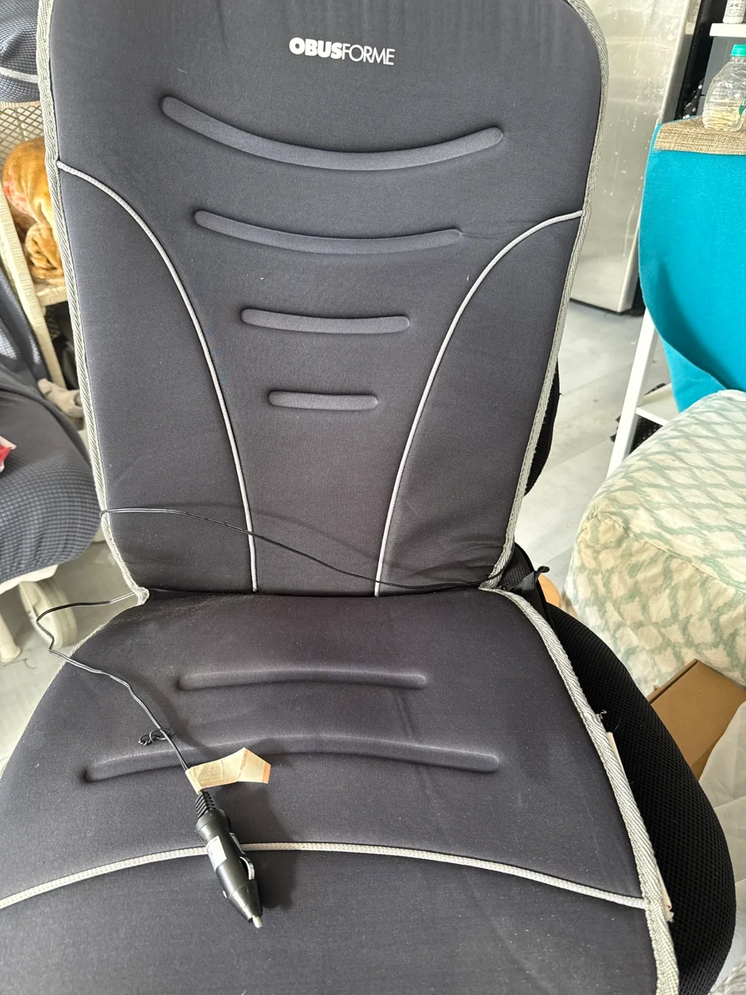 ObusForme heated Car Seat thumbnail
