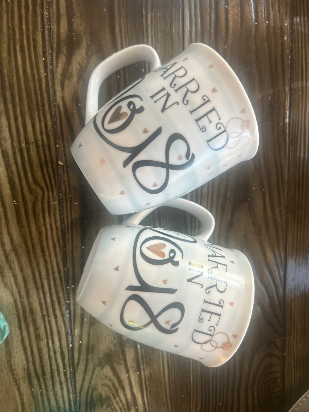 Married in '18 Mug Set thumbnail