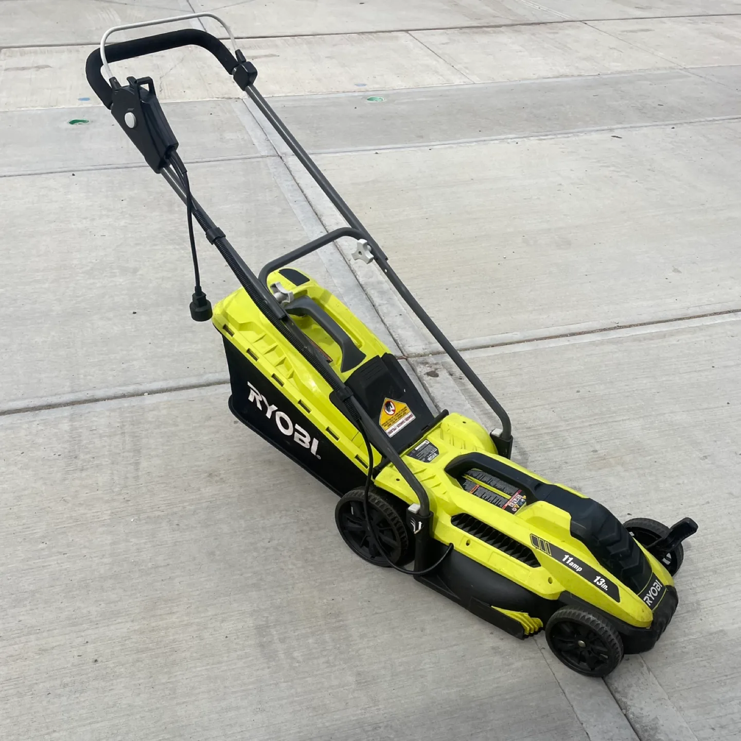 Electric Lawn Mower thumbnail