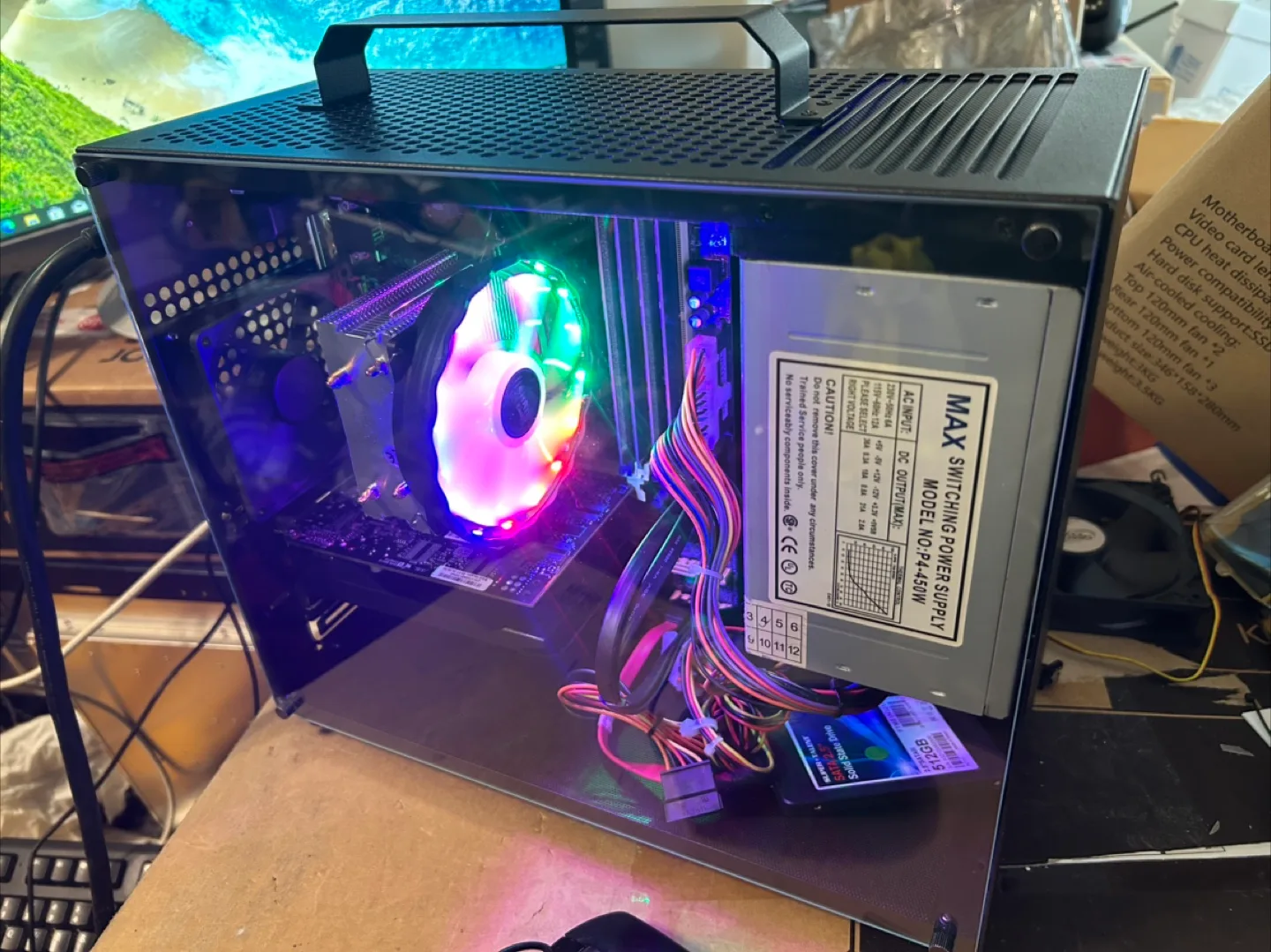 Good PC for School and Casual Gaming (suitable for ages 8 to 12) image indicator(2)