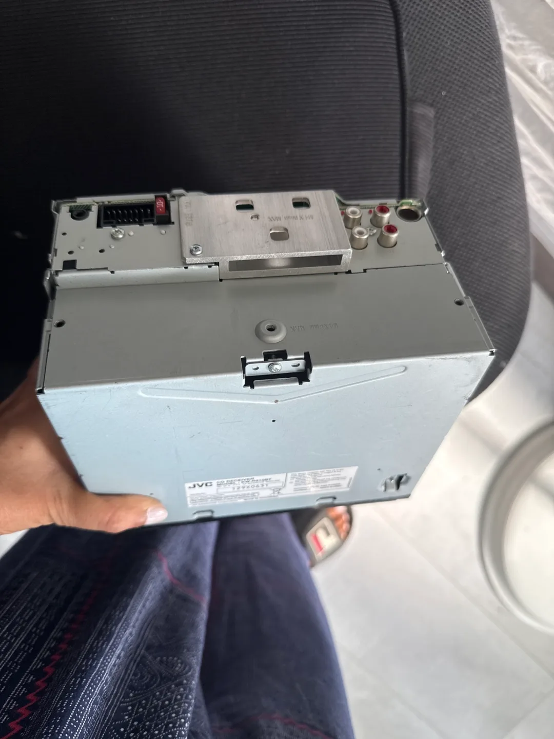 JVC KW-R910BT Car Stereo image indicator(2)