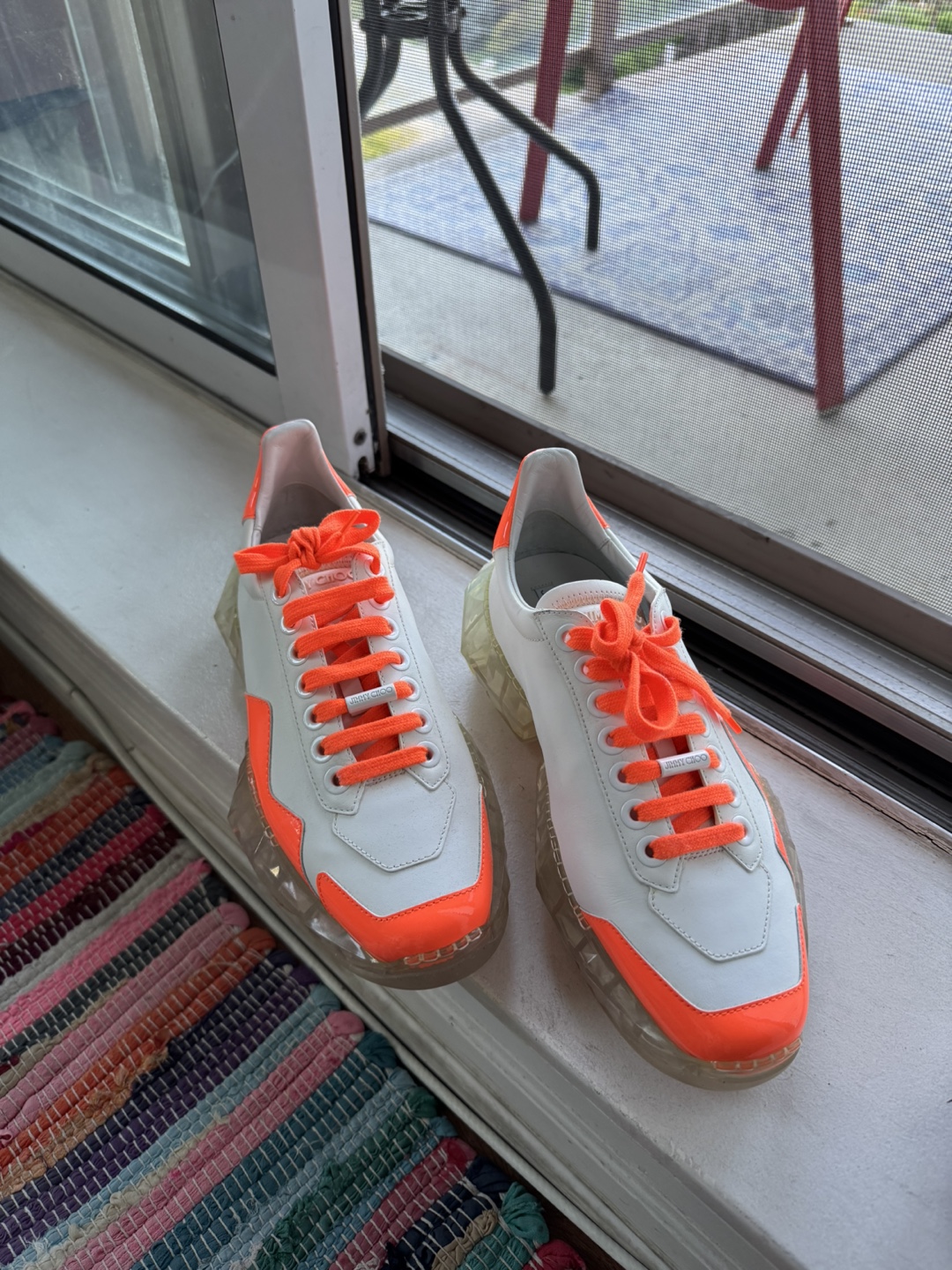 Jimmy Choo Sneaker size 9 Women - photo 2