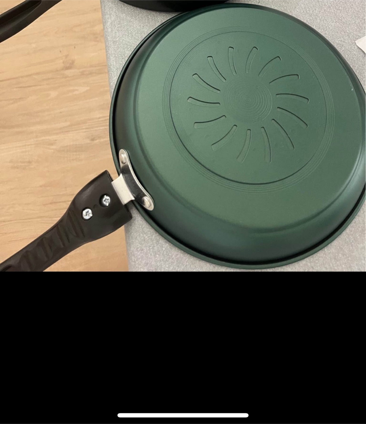 Diamond Frying Pan - photo 2