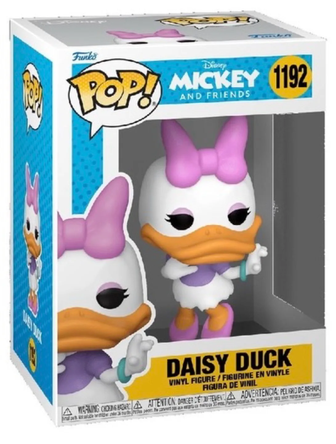 Funko Bitty Pop Micro Size Disney Lot - 1.9cm image indicator(4)