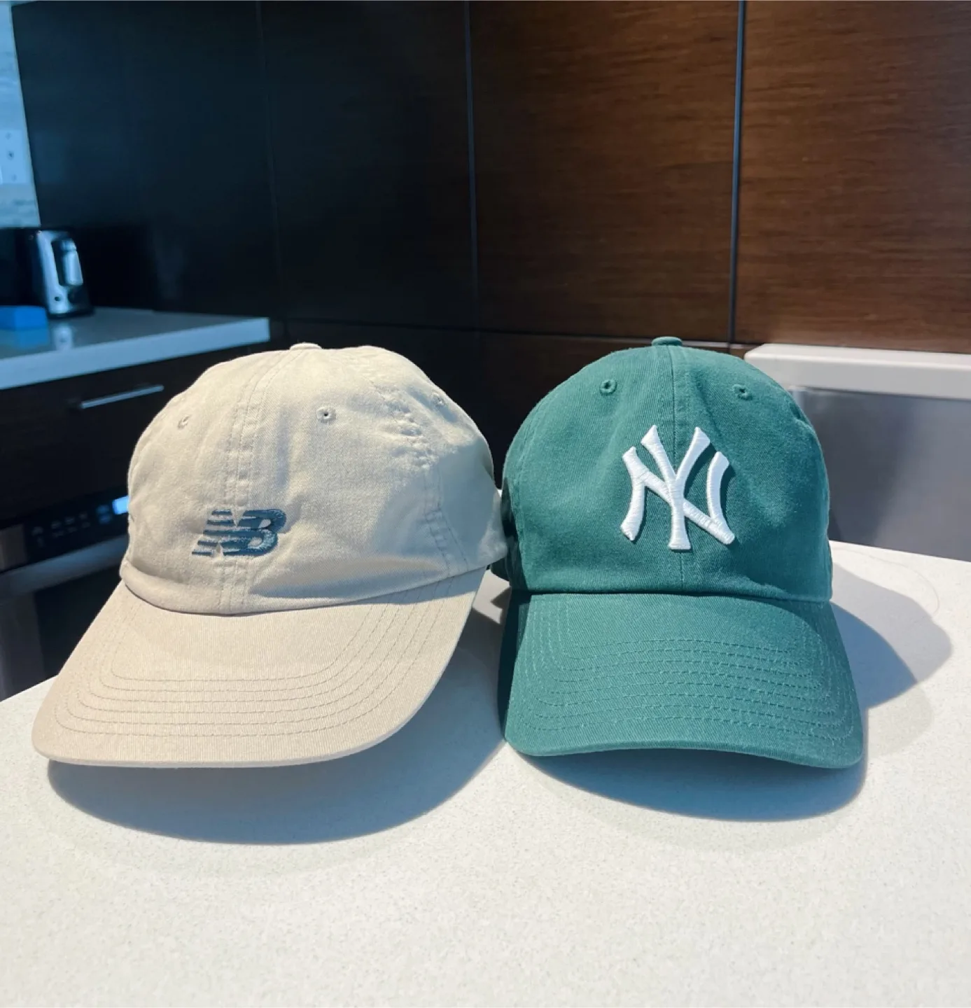 Brand New caps thumbnail