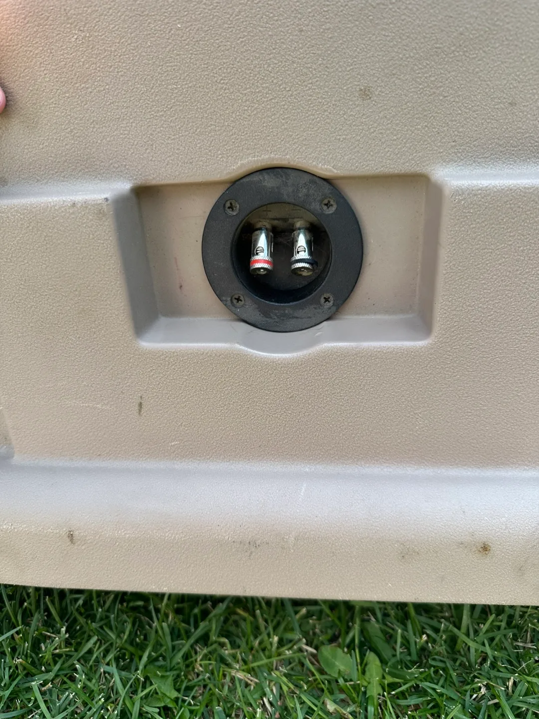 MTX Audio Subwoofer image indicator(3)