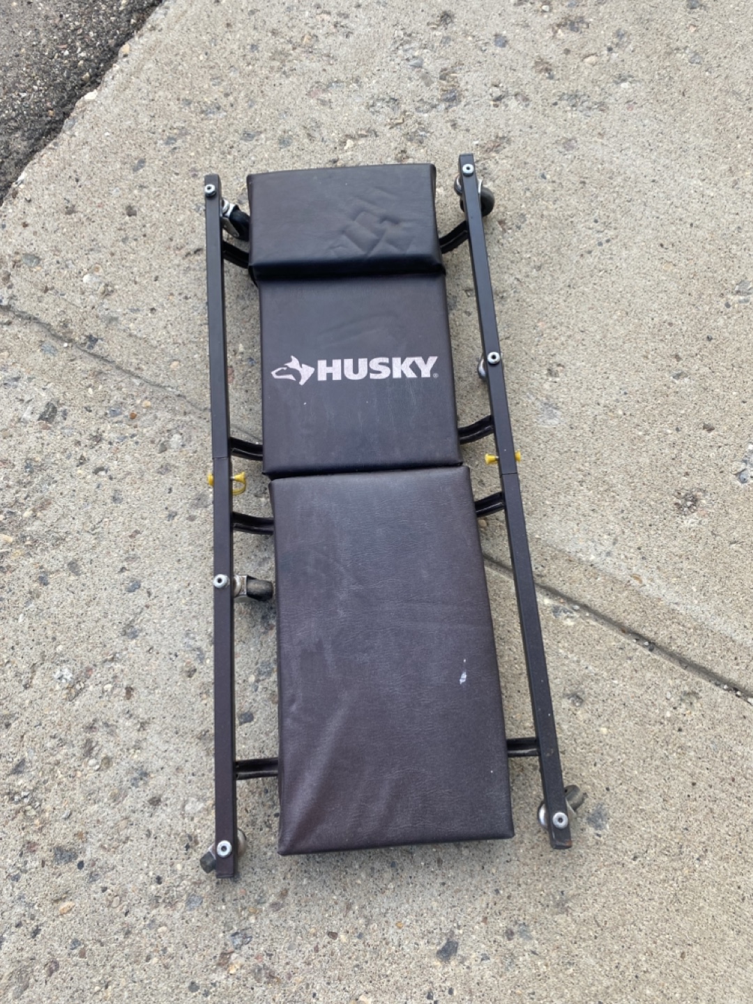 HUSKY Detachable Creeper