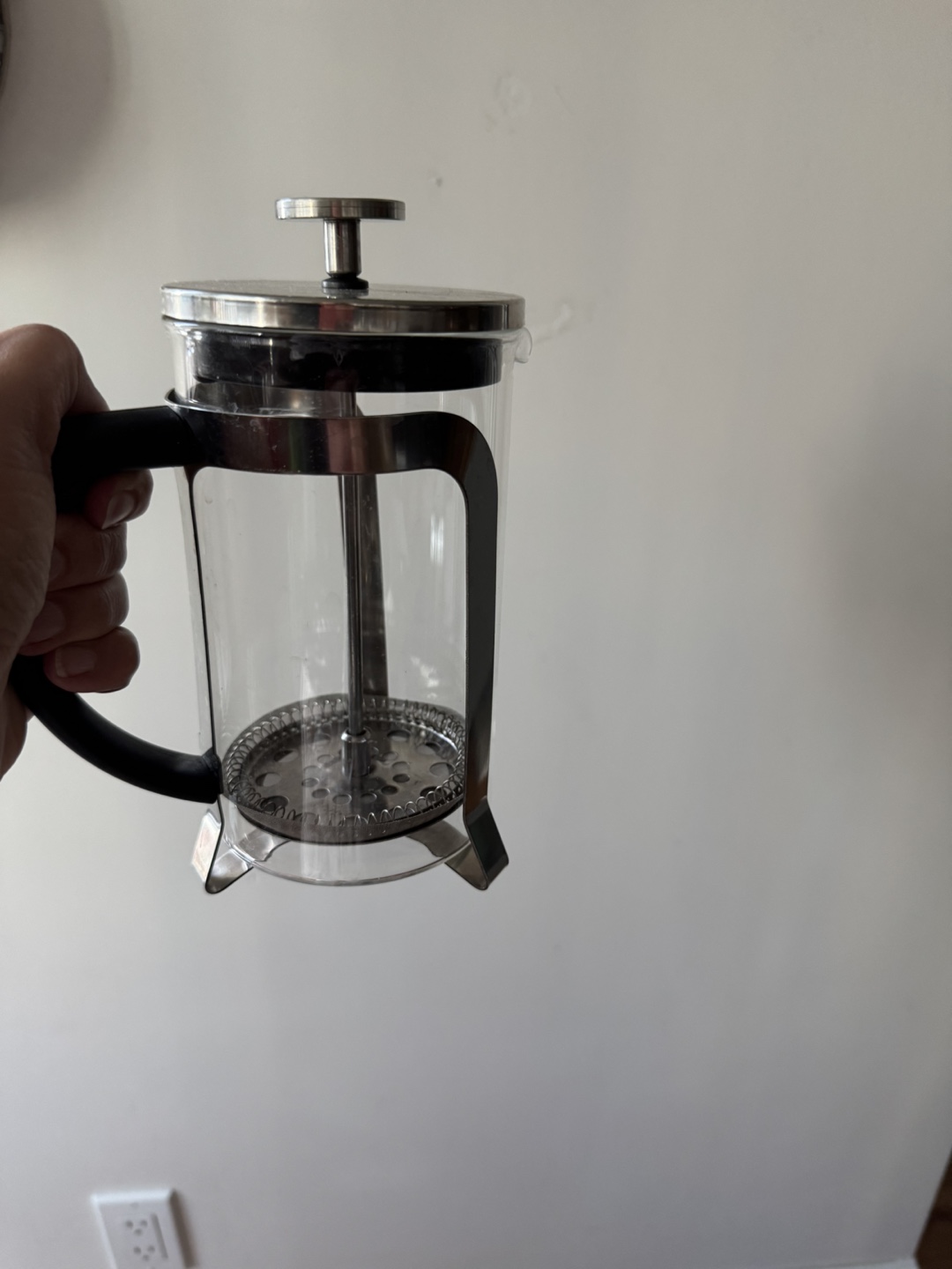 French Press Coffee Maker