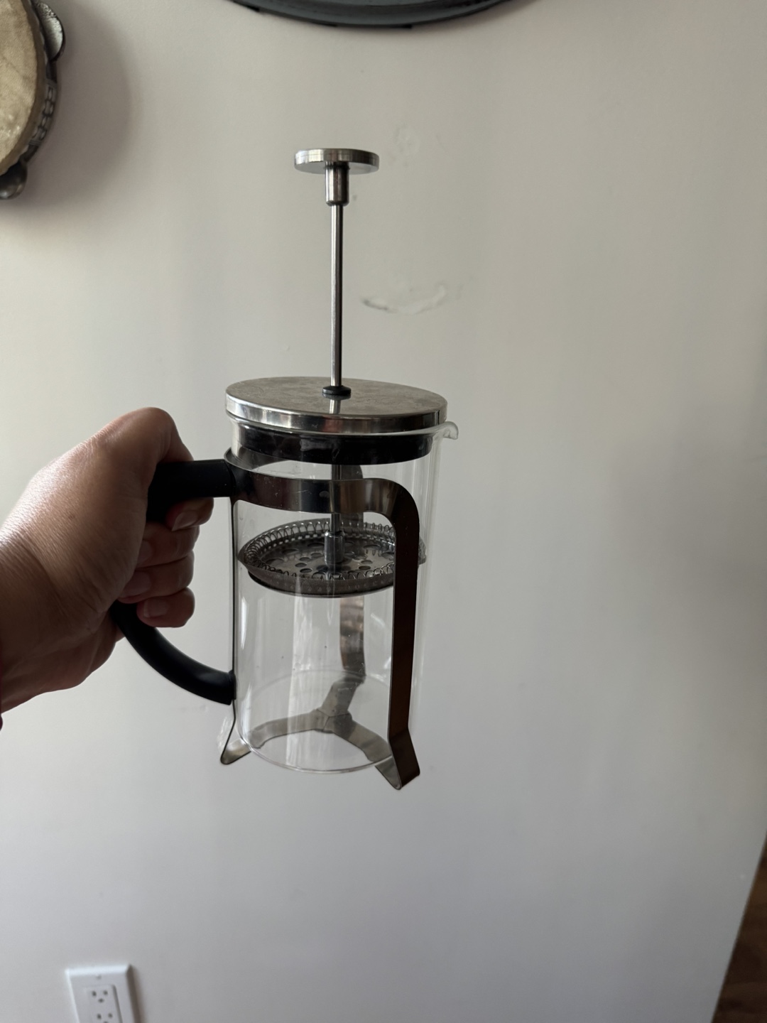 French Press Coffee Maker - photo 2