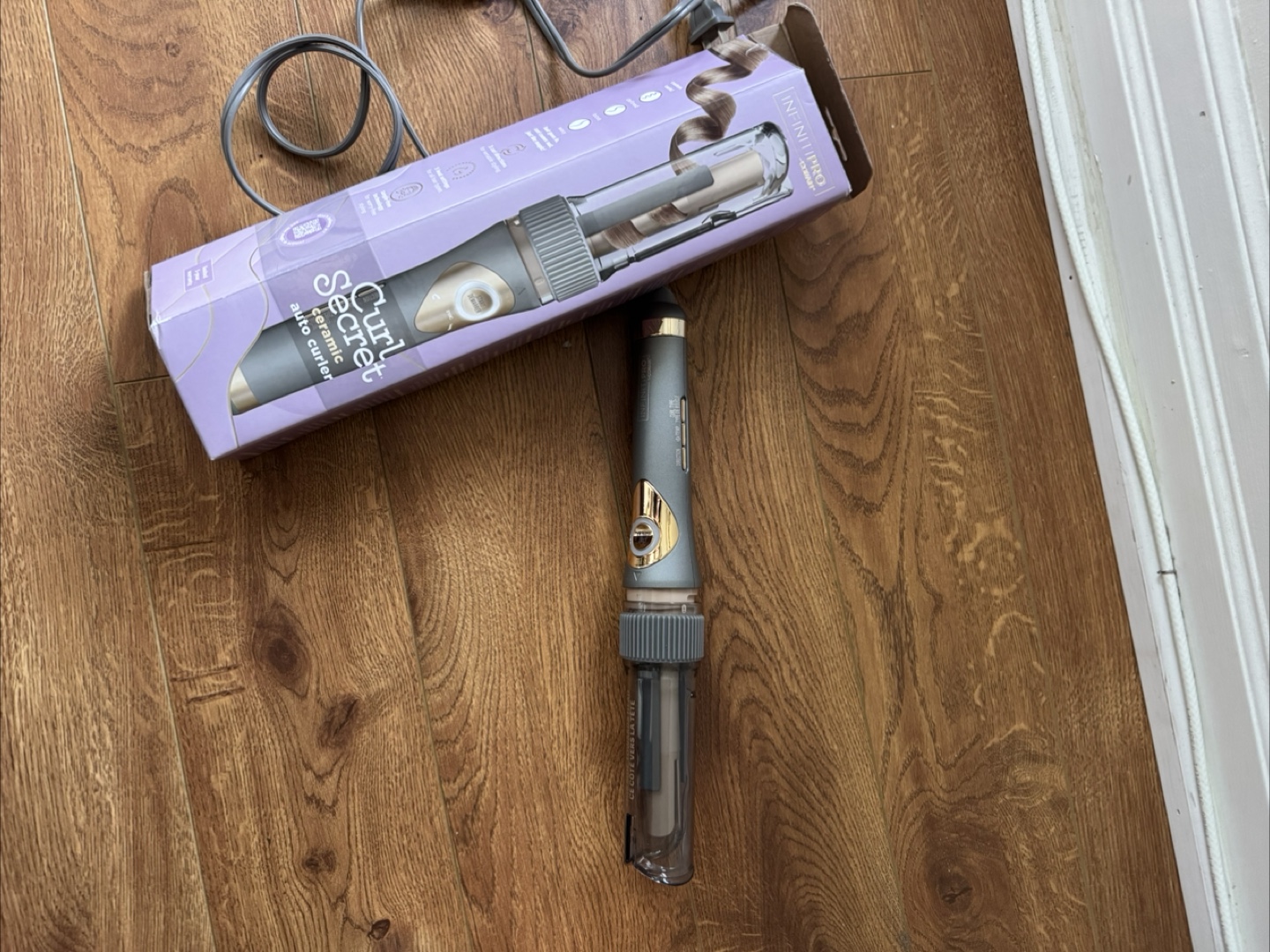 Pro Curl Ceramic Auto Curler