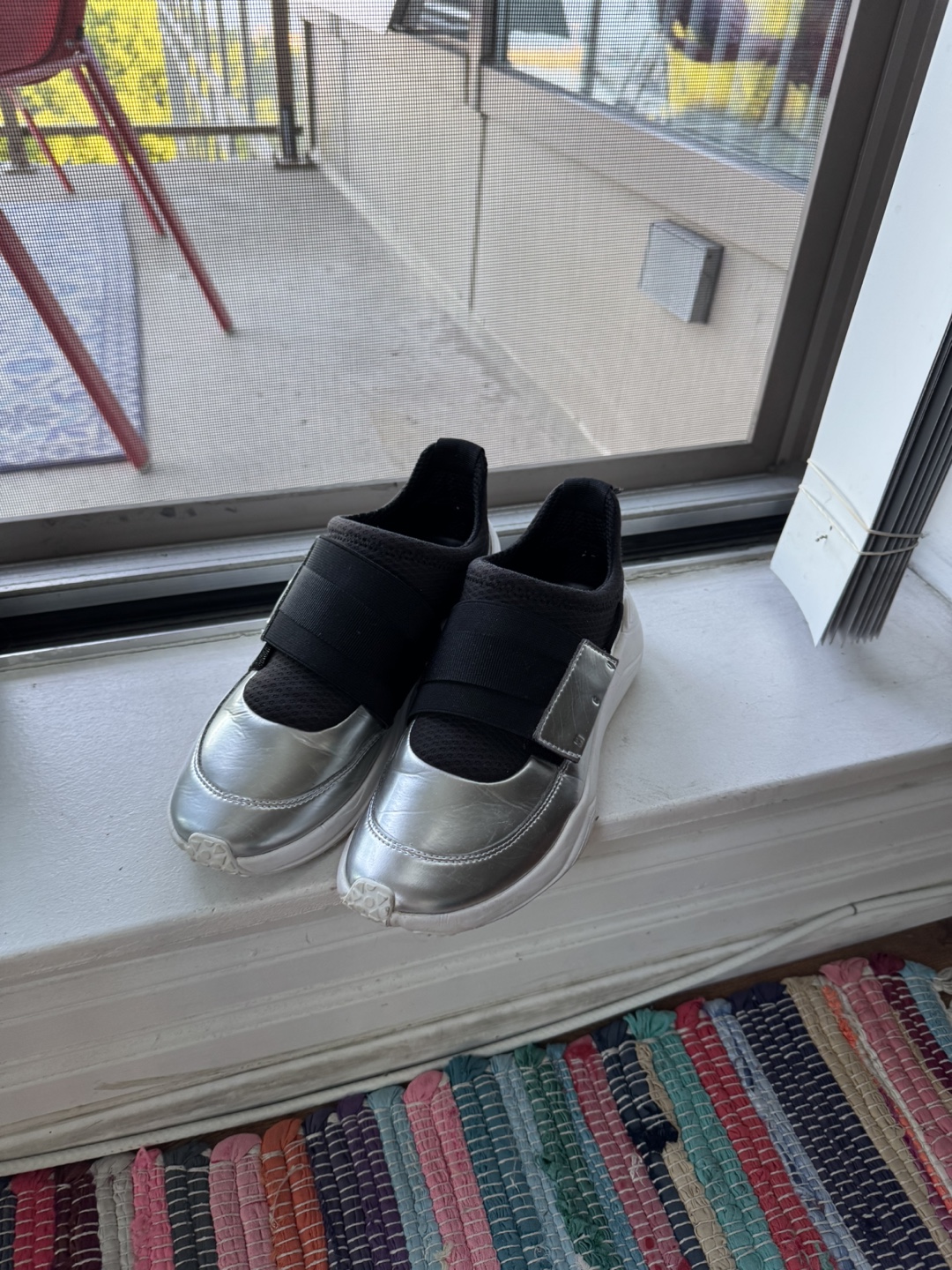 Alexander McQueen Sneakers size 8