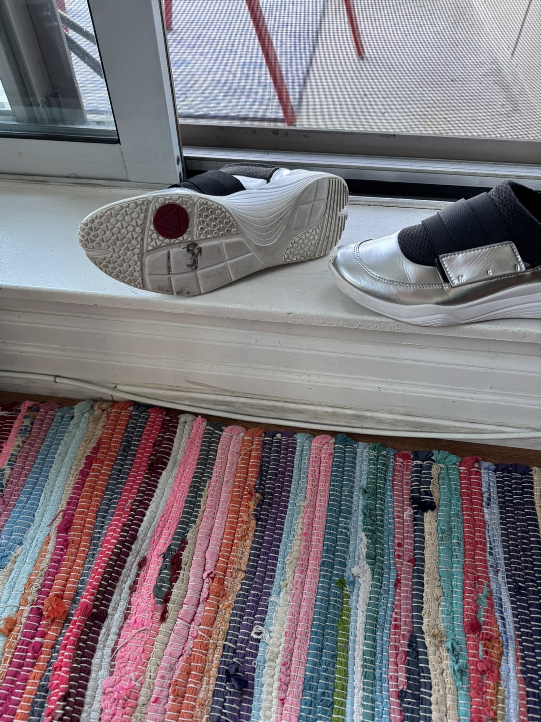 Alexander McQueen Sneakers size 8 - photo 3
