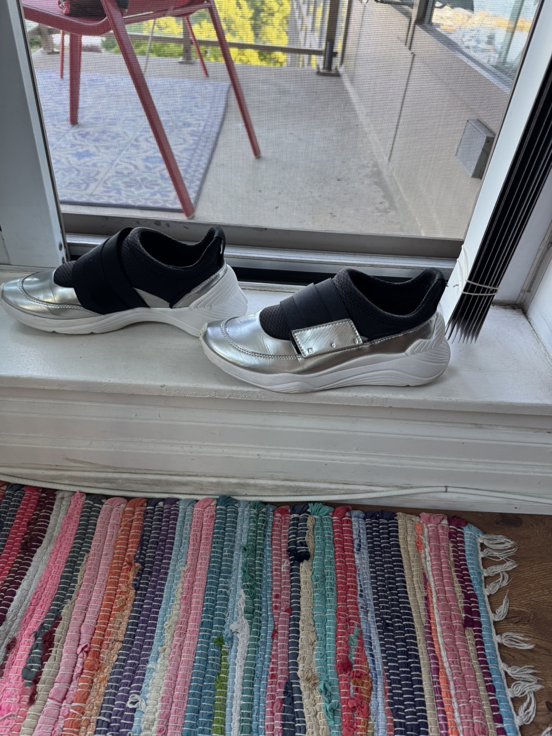 Alexander McQueen Sneakers size 8 - photo 2