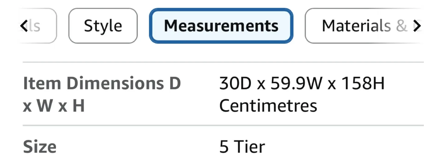 Bookshelf - Like New! image indicator(2)
