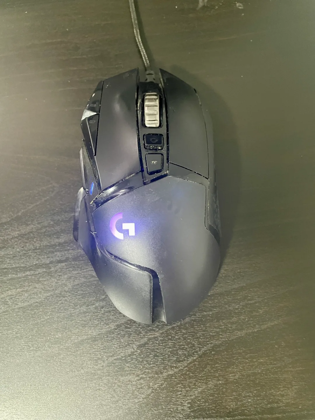 Logitech G502 Hero Gaming Mouse thumbnail