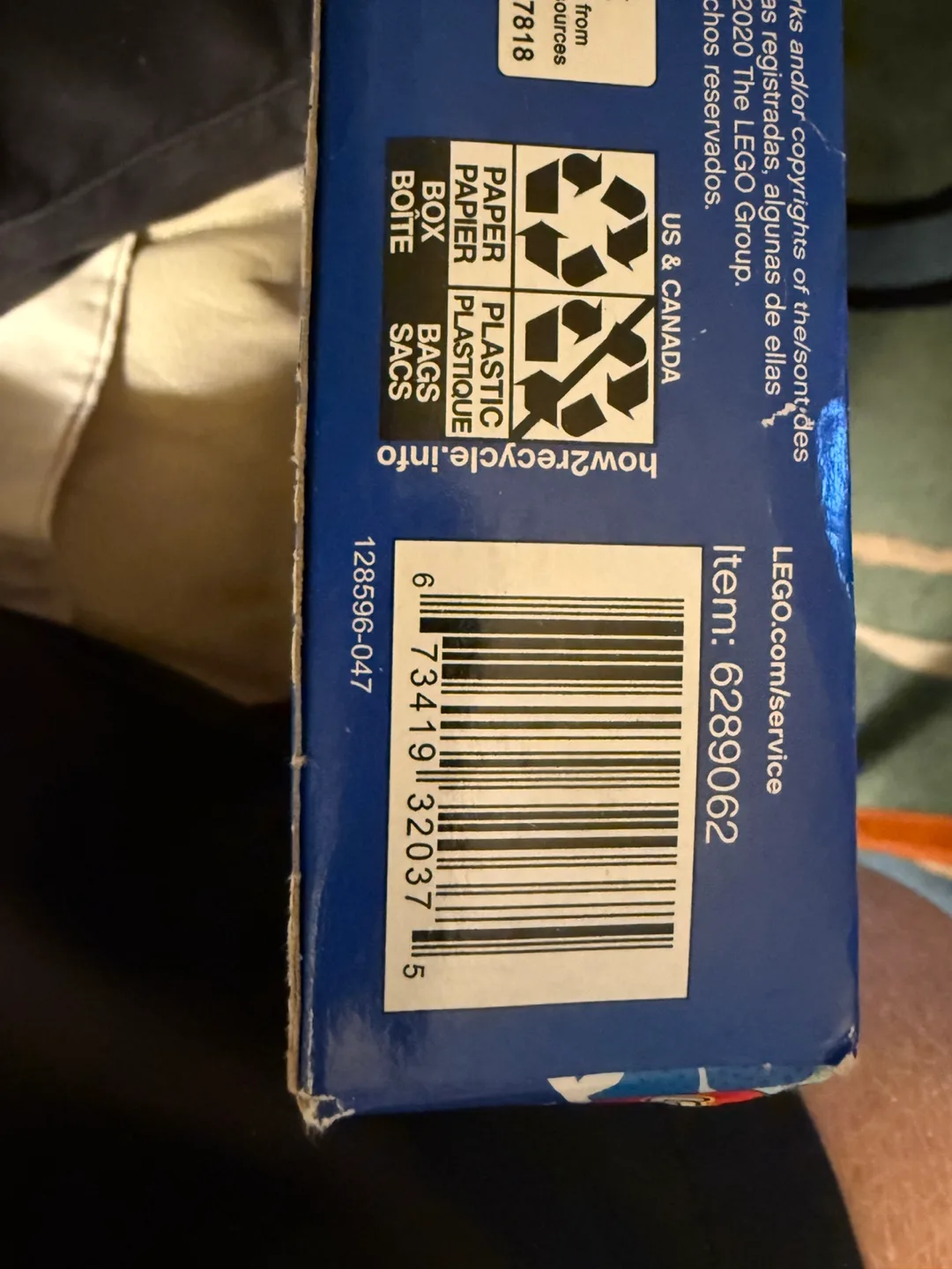 LEGO Marvel Spider-Man Mech 76146 image indicator(3)