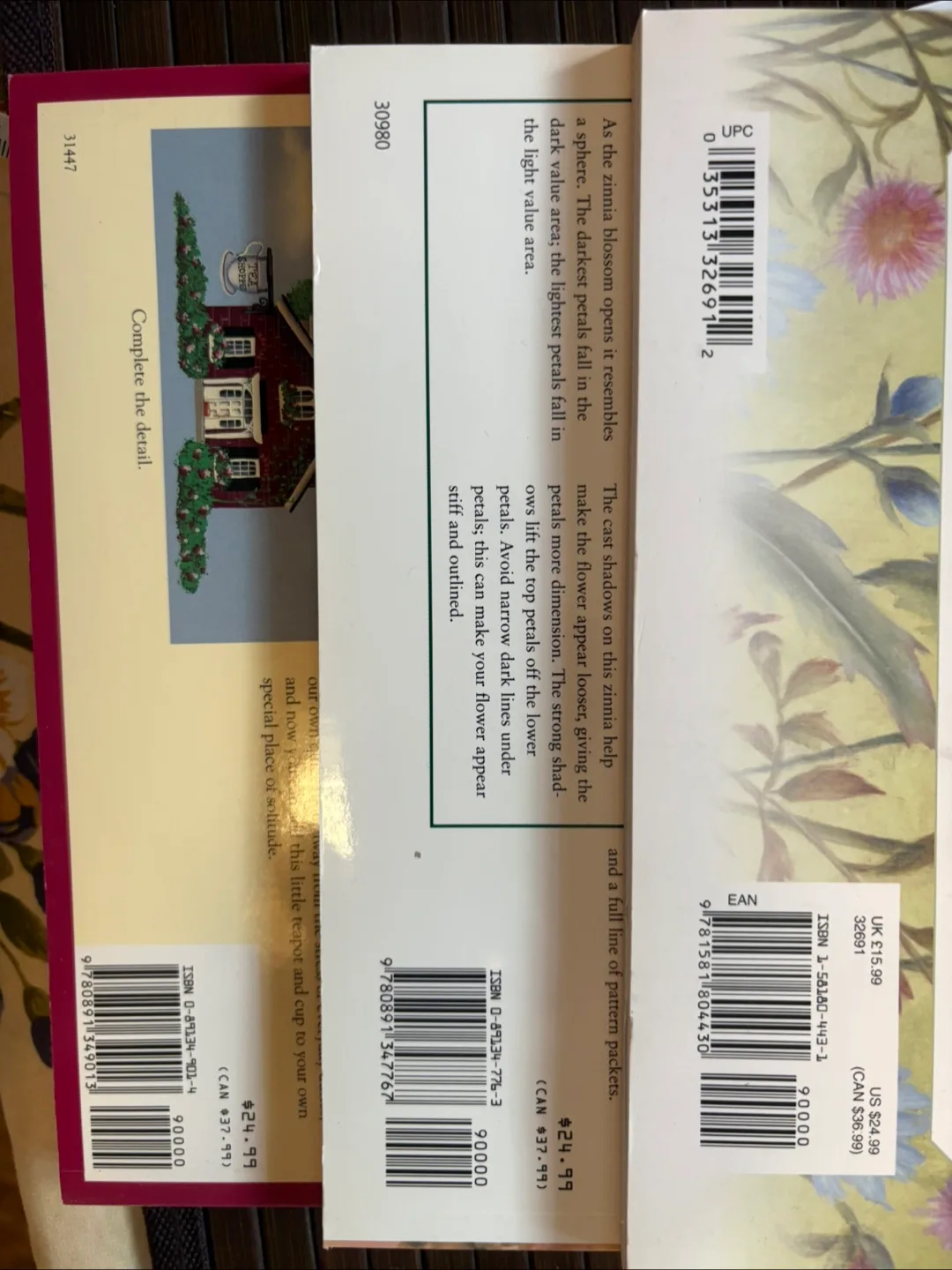 9 Decorative Painting Books Bundle image indicator(6)