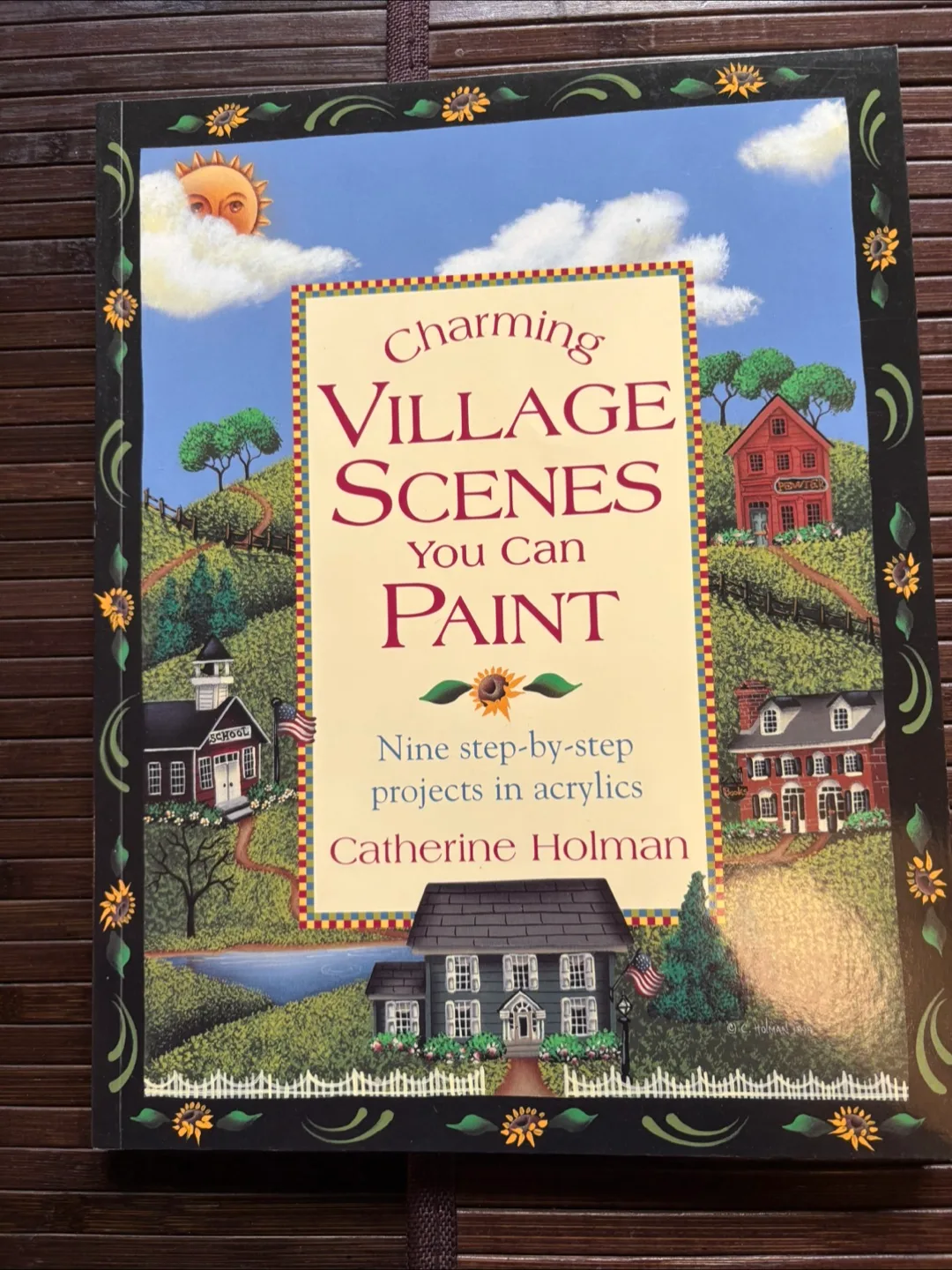 9 Decorative Painting Books Bundle image indicator(4)