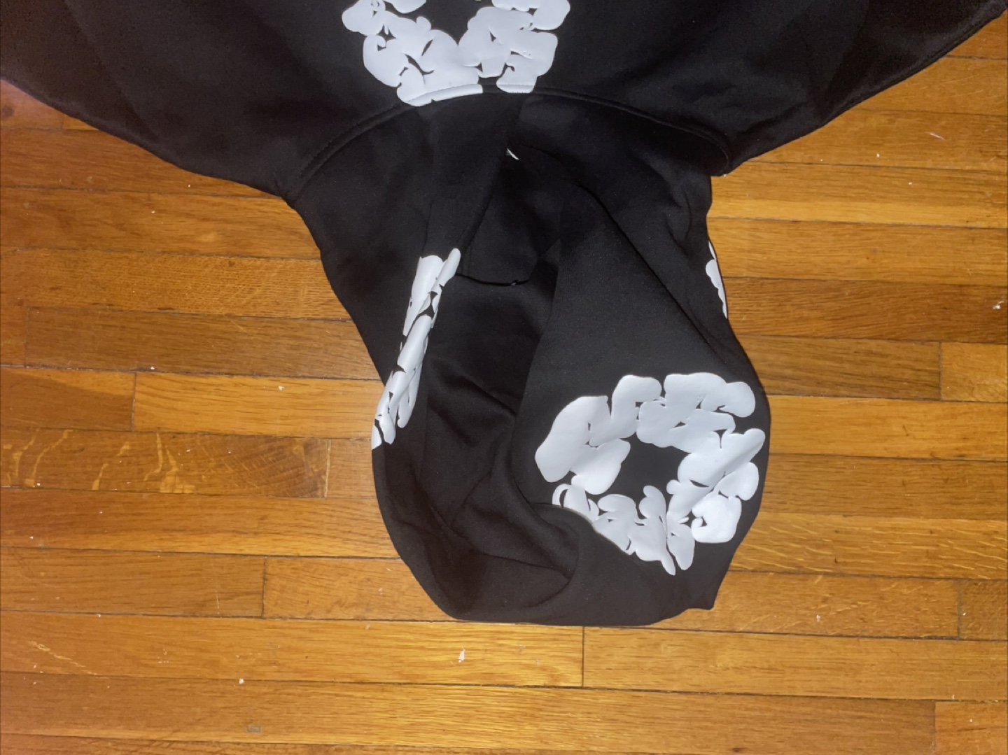 Denim Tears Hoodie - Size S - photo 3