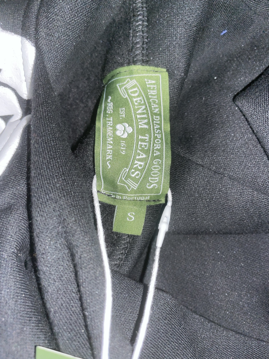 Denim Tears Hoodie - Size S - photo 5