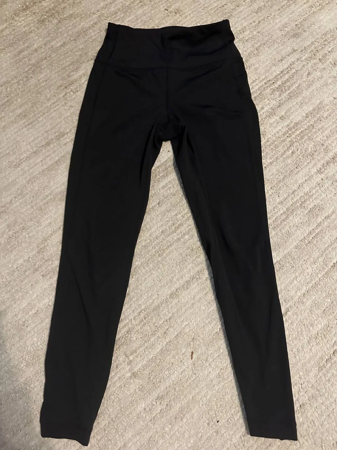 Lolë Black Leggings - Size S thumbnail