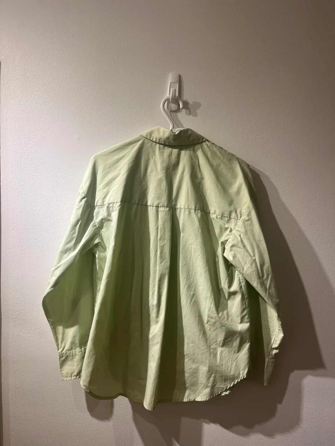 Abercrombie & Fitch Light Green Matching Set - Size S image indicator(4)