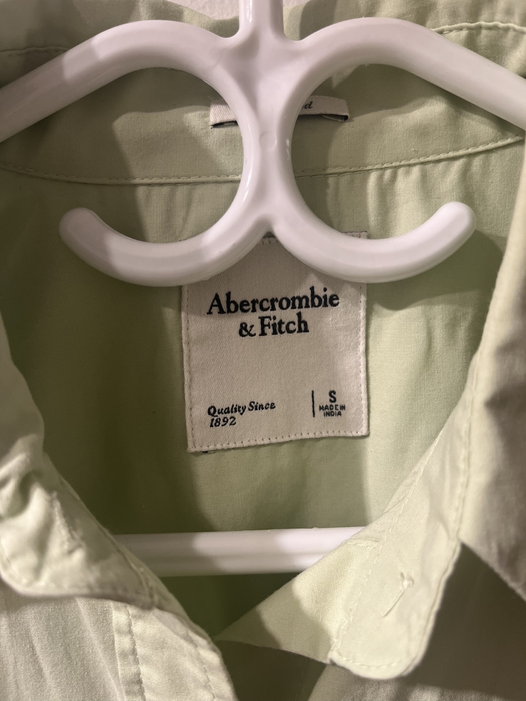 Abercrombie & Fitch Light Green Matching Set - Size S - photo 3