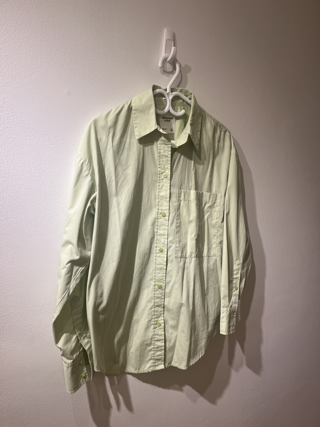 Abercrombie & Fitch Light Green Matching Set - Size S - photo 2