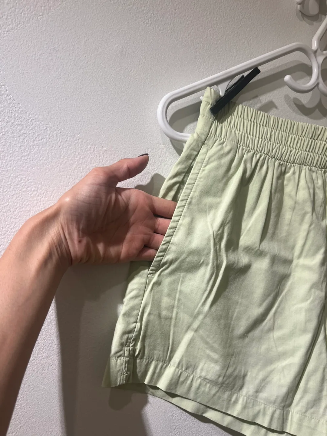 Abercrombie & Fitch Light Green Matching Set - Size S image indicator(6)