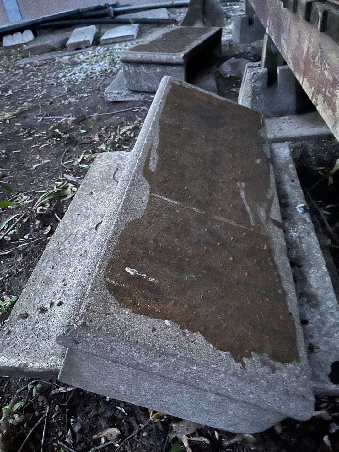 Concrete Stair Step 36x13x7.5 - photo 2