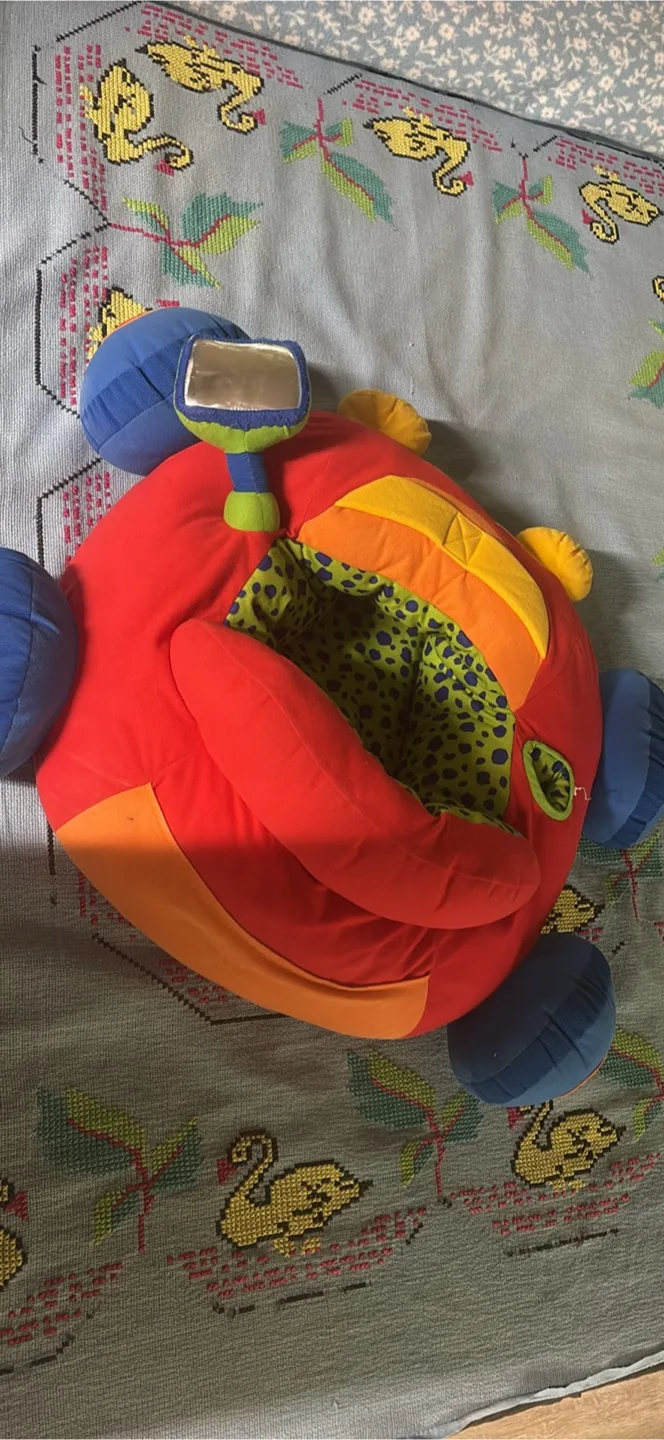 Melissa & Doug ABC 123 Car Kid Seat image indicator(2)