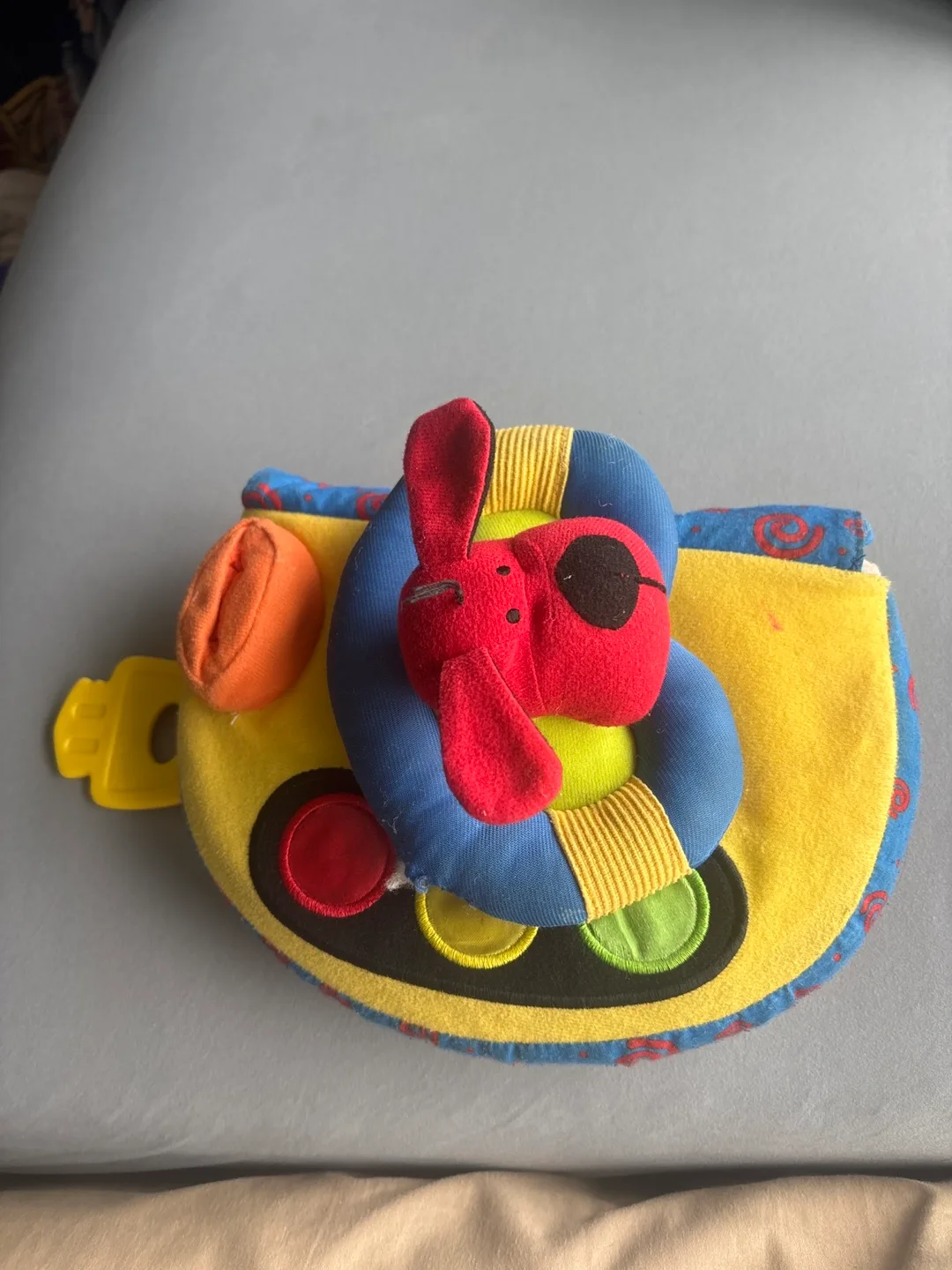 Melissa & Doug ABC 123 Car Kid Seat image indicator(3)