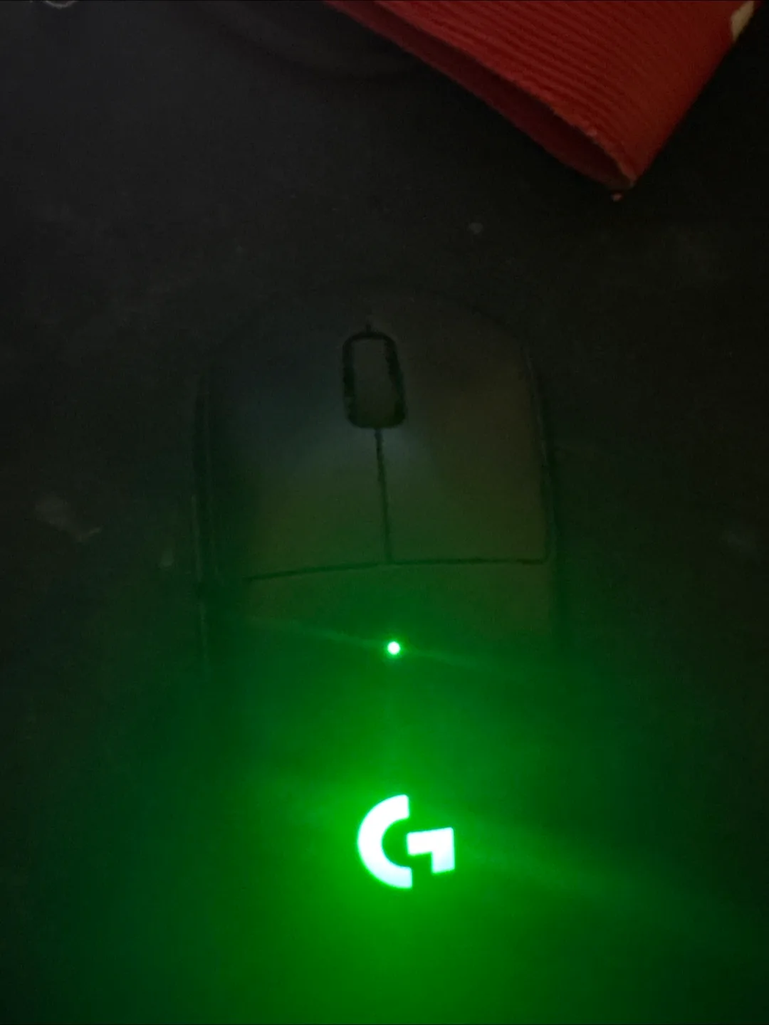 Logitech G Pro Wireless Mouse thumbnail