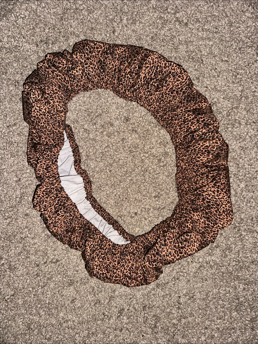 rhytmic gymnastics leopard hoop case thumbnail