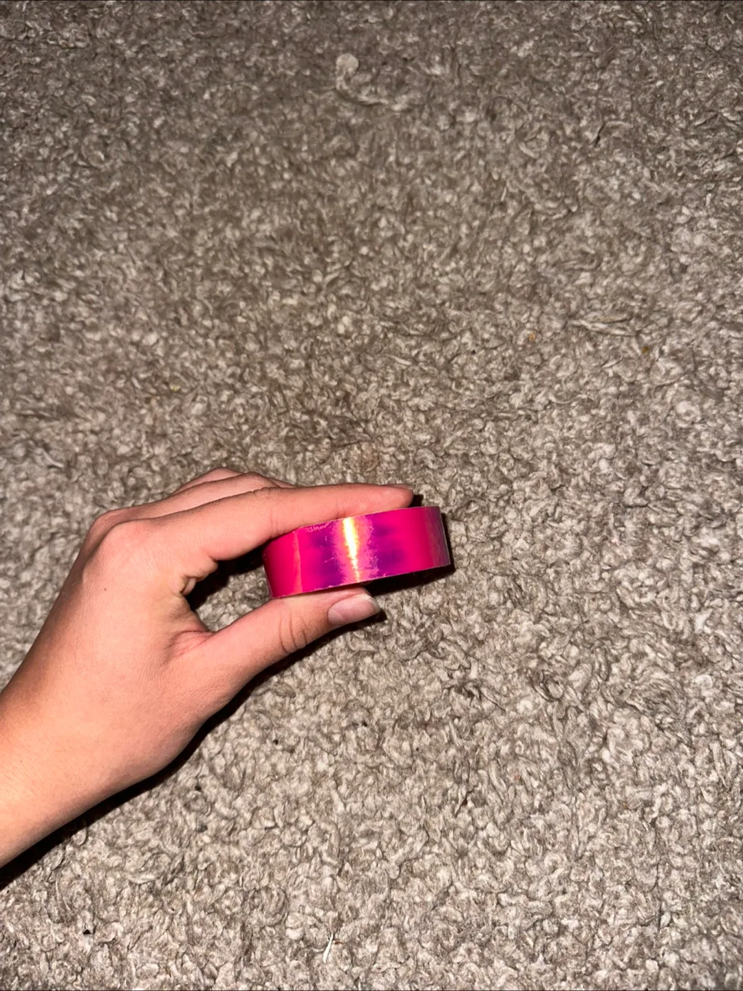 Pastorelli Pink Gymnastics Tape thumbnail