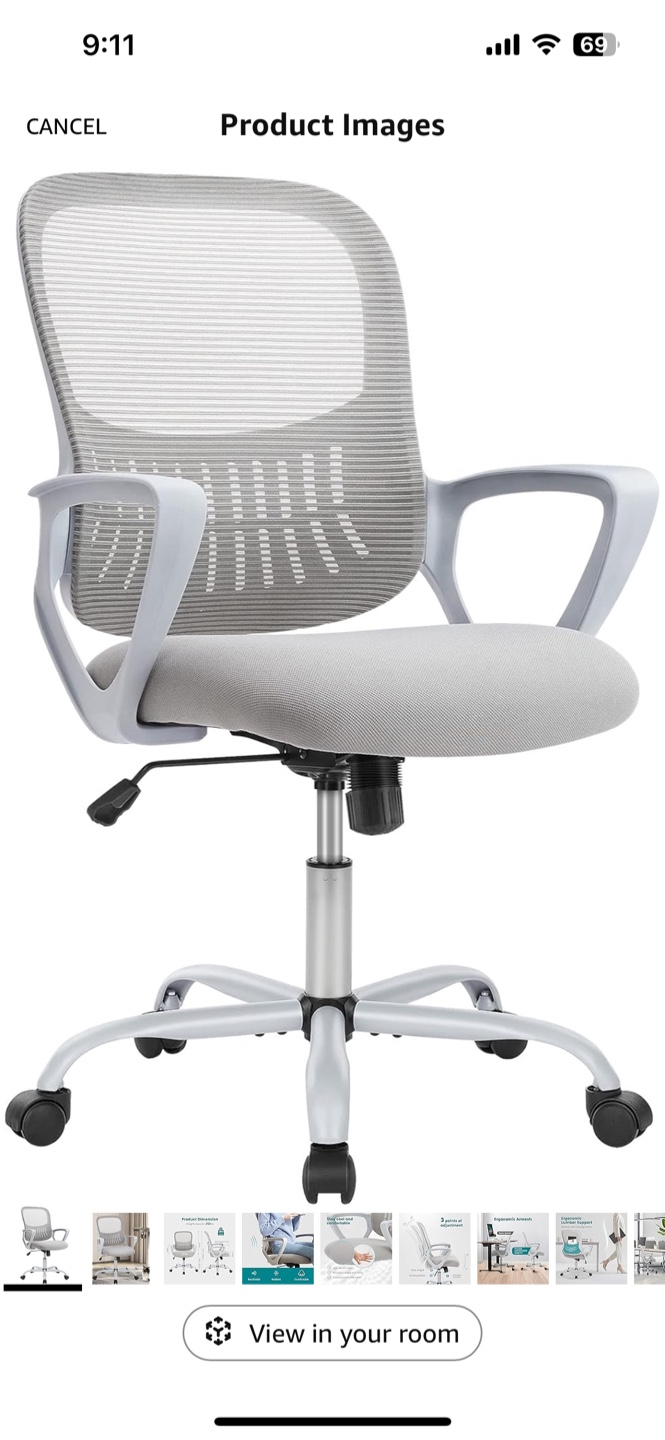 Office Swivel Chair - photo 3