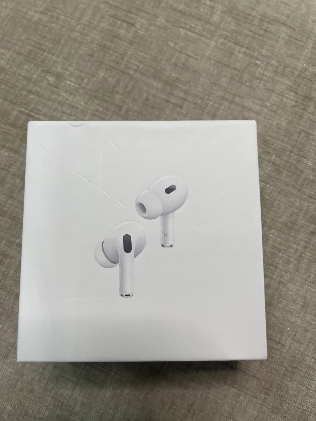 Apple AirPods Pro (2nd generation) - Like New! thumbnail