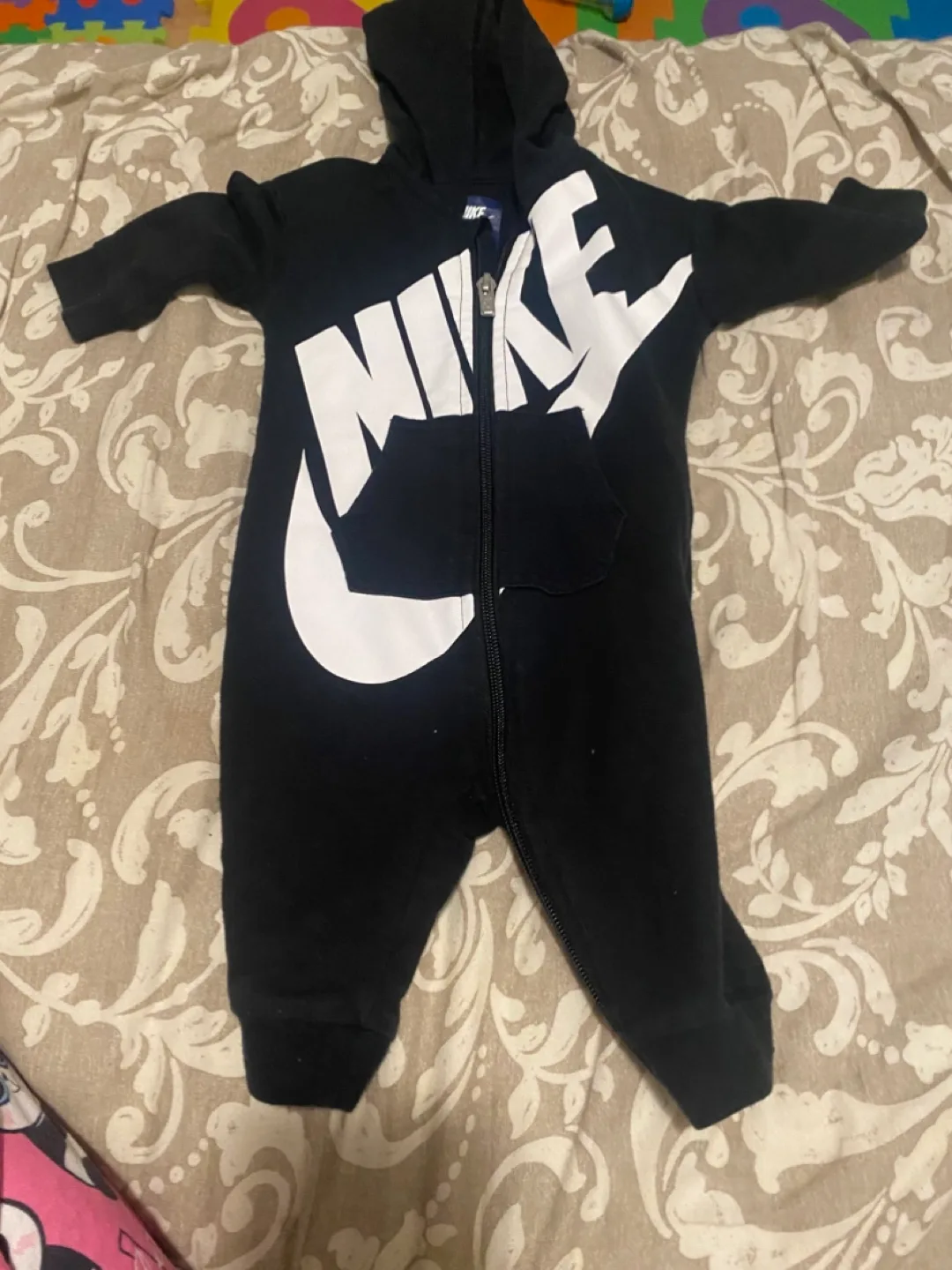 Baby Rompers Bundle: Nike, Jordan, Puma, Hurley image indicator(5)
