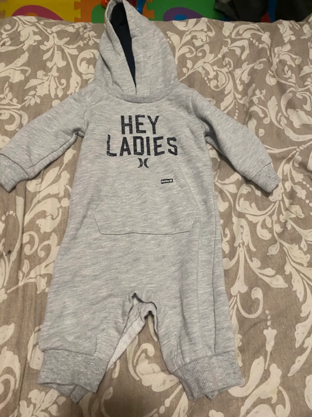 Baby Rompers Bundle: Nike, Jordan, Puma, Hurley image indicator(2)