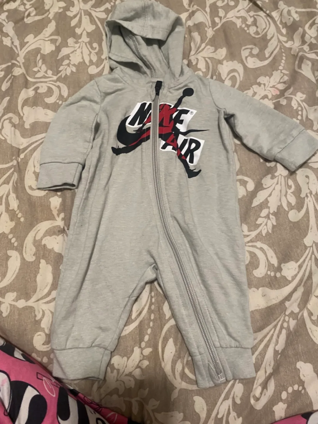 Baby Rompers Bundle: Nike, Jordan, Puma, Hurley image indicator(3)