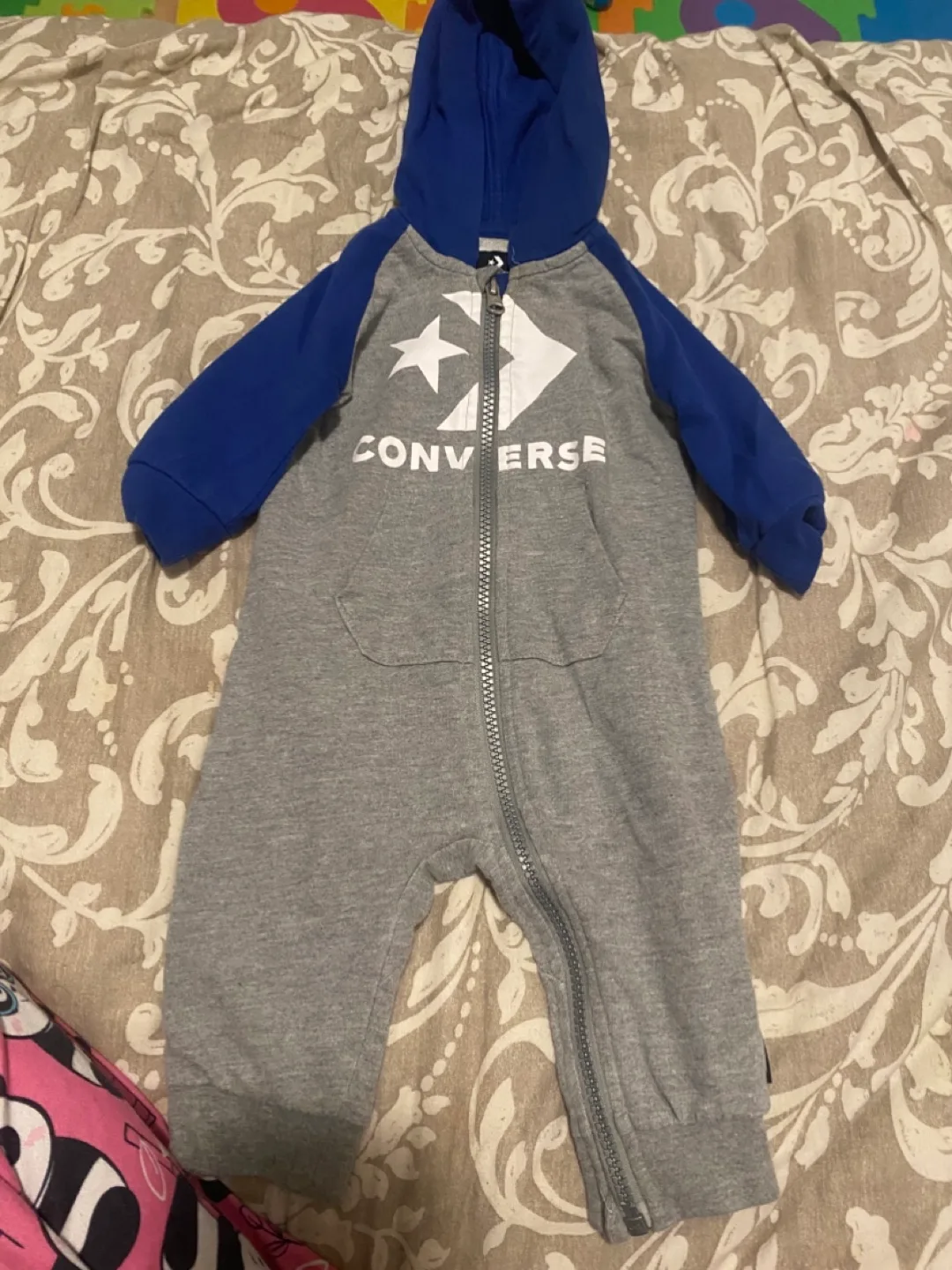Baby Rompers Bundle: Nike, Jordan, Puma, Hurley image indicator(8)